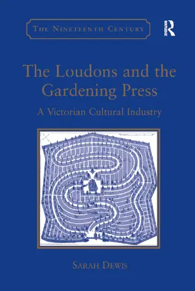 Dewis | The Loudons and the Gardening Press | Buch | 978-0-367-88228-0 | sack.de