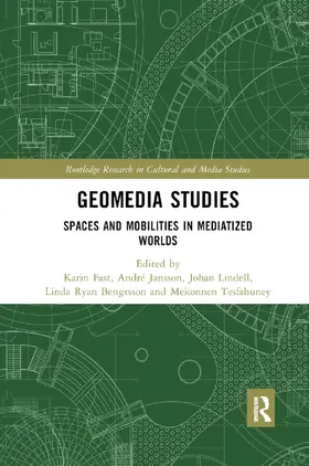 Fast / Jansson / Lindell |  Geomedia Studies | Buch |  Sack Fachmedien