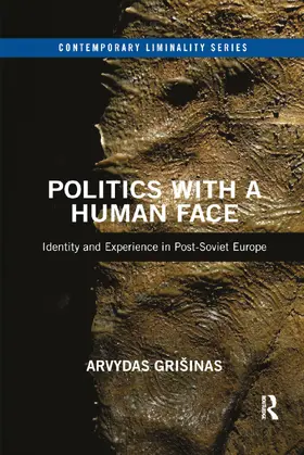 Grišinas |  Politics with a Human Face | Buch |  Sack Fachmedien