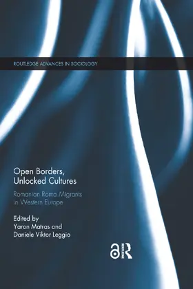 Matras / Leggio |  Open Borders, Unlocked Cultures | Buch |  Sack Fachmedien