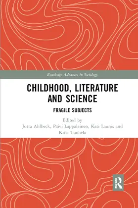 Ahlbeck / Lappalainen / Launis |  Childhood, Literature and Science | Buch |  Sack Fachmedien
