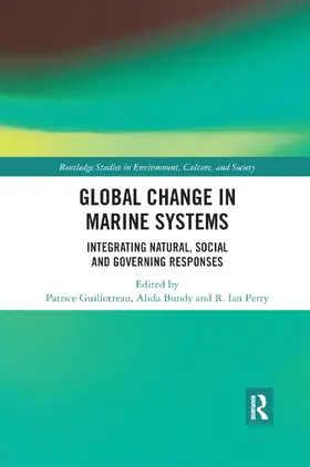 Guillotreau / Bundy / Perry |  Global Change in Marine Systems | Buch |  Sack Fachmedien