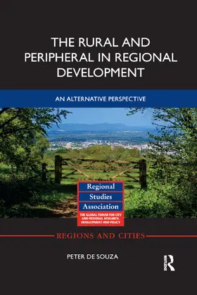 de Souza |  The Rural and Peripheral in Regional Development | Buch |  Sack Fachmedien