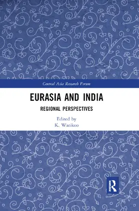 Warikoo |  Eurasia and India | Buch |  Sack Fachmedien