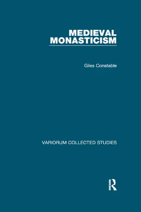 Constable | Medieval Monasticism | Buch | 978-0-367-88715-5 | sack.de