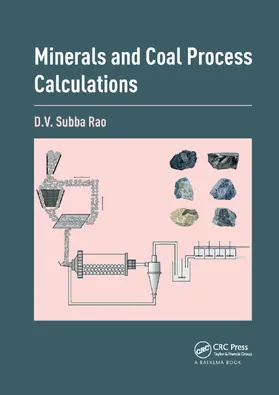Subba Rao | Minerals and Coal Process Calculations | Buch | 978-0-367-88729-2 | sack.de