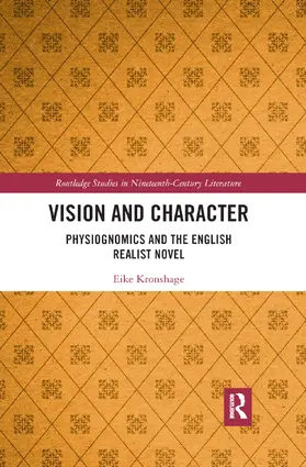 Kronshage | Vision and Character | Buch | 978-0-367-88736-0 | sack.de