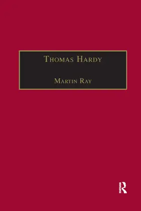 Ray |  Thomas Hardy | Buch |  Sack Fachmedien