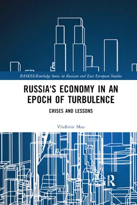 Mau |  Russia's Economy in an Epoch of Turbulence | Buch |  Sack Fachmedien