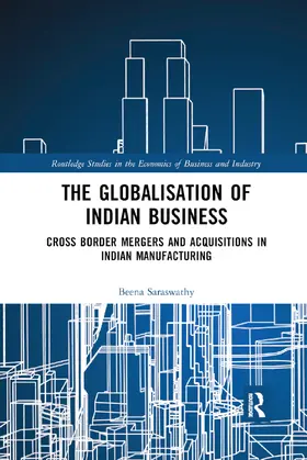 Saraswathy |  The Globalisation of Indian Business | Buch |  Sack Fachmedien