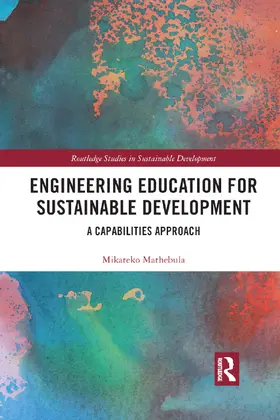 Mathebula |  Engineering Education for Sustainable Development | Buch |  Sack Fachmedien