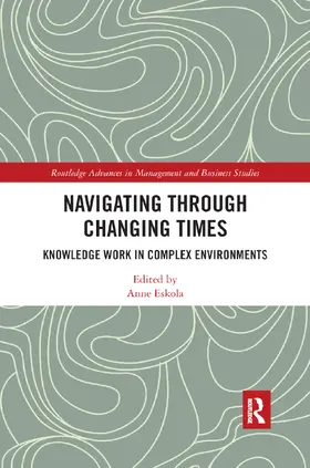 Eskola |  Navigating Through Changing Times | Buch |  Sack Fachmedien