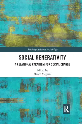 Magatti |  Social Generativity | Buch |  Sack Fachmedien