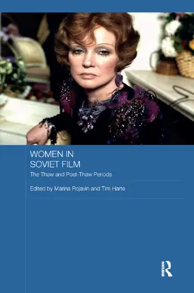 Rojavin / Harte |  Women in Soviet Film | Buch |  Sack Fachmedien