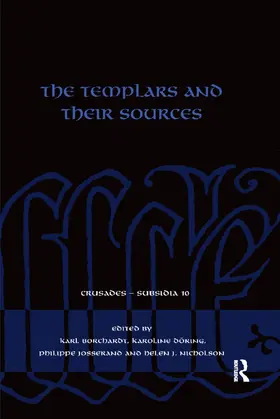 Borchardt / Döring / Josserand | The Templars and their Sources | Buch | 978-0-367-89019-3 | sack.de