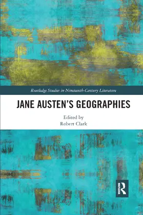 Clark | Jane Austen's Geographies | Buch | 978-0-367-89033-9 | sack.de