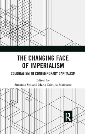 Sen / Marcuzzo |  The Changing Face of Imperialism | Buch |  Sack Fachmedien