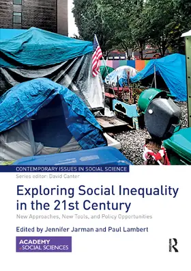 Jarman / Lambert |  Exploring Social Inequality in the 21st Century | Buch |  Sack Fachmedien