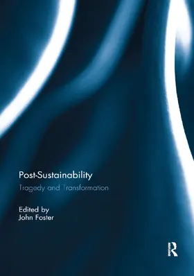 Foster | Post-Sustainability | Buch | 978-0-367-89128-2 | www2.sack.de