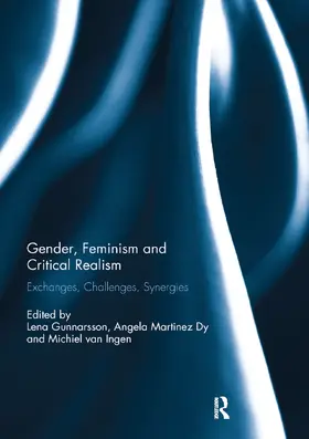 Gunnarsson / Martinez Dy / van Ingen | Gender, Feminism and Critical Realism | Buch | 978-0-367-89142-8 | sack.de
