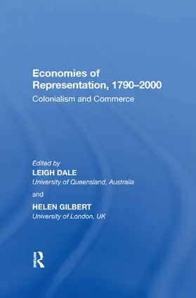 Dale |  Economies of Representation, 1790?2000 | Buch |  Sack Fachmedien