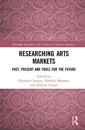 Lazzaro / Moureau / Turpin |  Researching Art Markets | Buch |  Sack Fachmedien