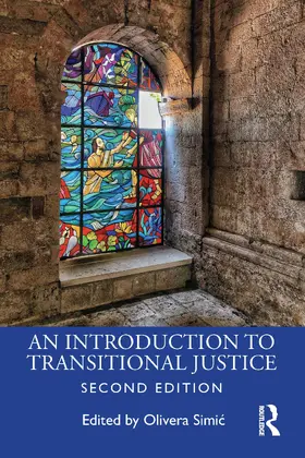 Simi¿ / Simic |  An Introduction to Transitional Justice | Buch |  Sack Fachmedien