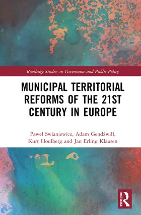 Swianiewicz / Gend¿wi¿¿ / Gendzwill |  Municipal Territorial Reforms of the 21st Century in Europe | Buch |  Sack Fachmedien