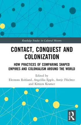 Rohland / Epple / Flüchter |  Contact, Conquest and Colonization | Buch |  Sack Fachmedien