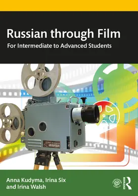 Kudyma / Six / Walsh |  Russian through Film | Buch |  Sack Fachmedien