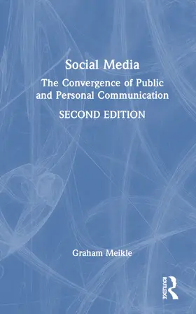 Meikle |  Social Media | Buch |  Sack Fachmedien