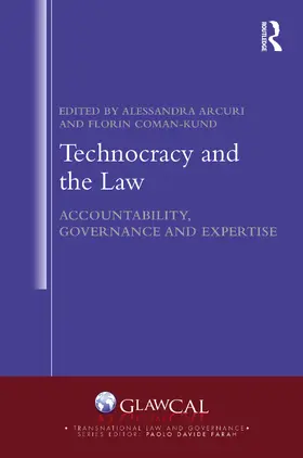 Arcuri / Coman-Kund |  Technocracy and the Law | Buch |  Sack Fachmedien