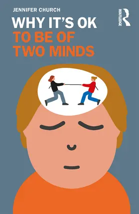 Church |  Why It's OK to Be of Two Minds | Buch |  Sack Fachmedien