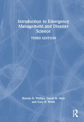 Phillips / Neal / Webb |  Introduction to Emergency Management and Disaster Science | Buch |  Sack Fachmedien