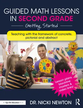 Newton |  Guided Math Lessons in Second Grade | Buch |  Sack Fachmedien