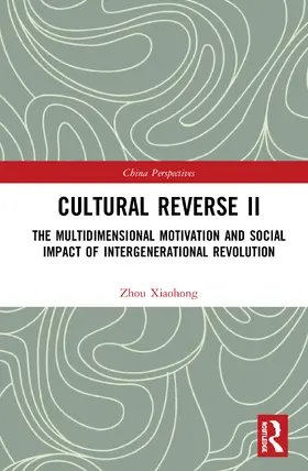 Zhou | Cultural Reverse | Buch | 978-0-367-90415-9 | www2.sack.de