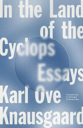 Knausgaard |  In the Land of the Cyclops | Buch |  Sack Fachmedien