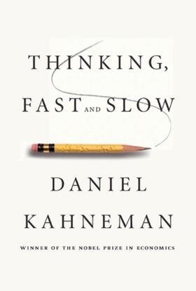 Kahneman |  Thinking, Fast and Slow | Buch |  Sack Fachmedien