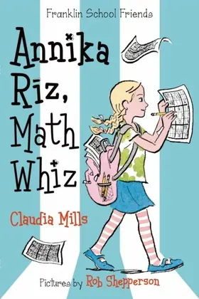 Mills |  Annika Riz, Math Whiz | eBook | Sack Fachmedien