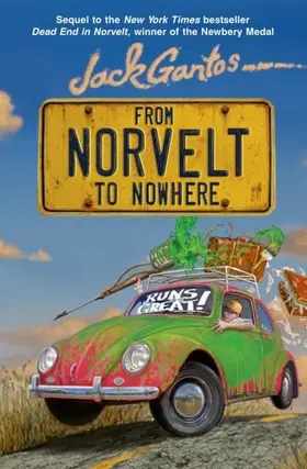 Gantos |  From Norvelt to Nowhere | eBook | Sack Fachmedien