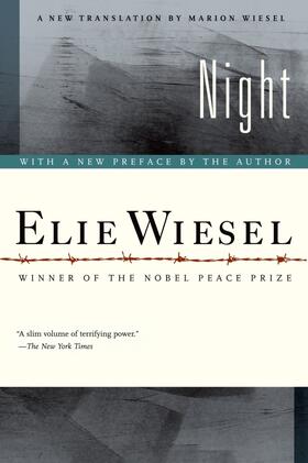 Wiesel |  Night | Buch |  Sack Fachmedien