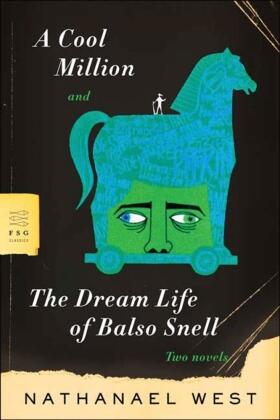 West |  A Cool Million and the Dream Life of Balso Snell | Buch |  Sack Fachmedien