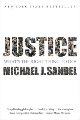 Sandel |  Justice | Buch |  Sack Fachmedien