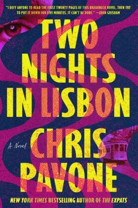 Pavone |  Two Nights in Lisbon | Buch |  Sack Fachmedien
