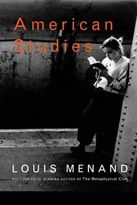 Menand |  American Studies | eBook | Sack Fachmedien