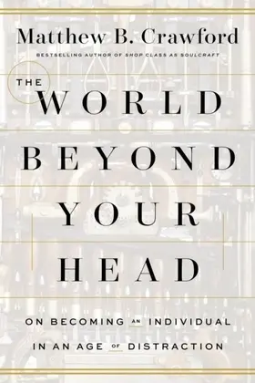 Crawford |  The World Beyond Your Head | eBook | Sack Fachmedien