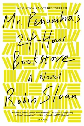 Sloan |  Mr. Penumbra's 24-Hour Bookstore | eBook | Sack Fachmedien