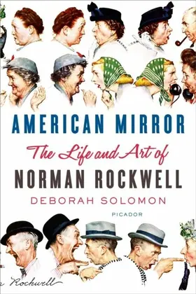 Solomon |  American Mirror: The Life and Art of Norman Rockwell | eBook | Sack Fachmedien