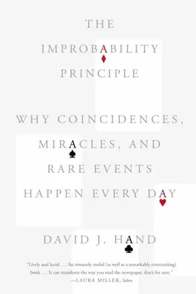 Hand |  The Improbability Principle | eBook | Sack Fachmedien