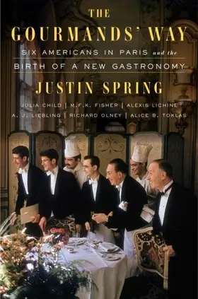Spring |  The Gourmands' Way | eBook | Sack Fachmedien
